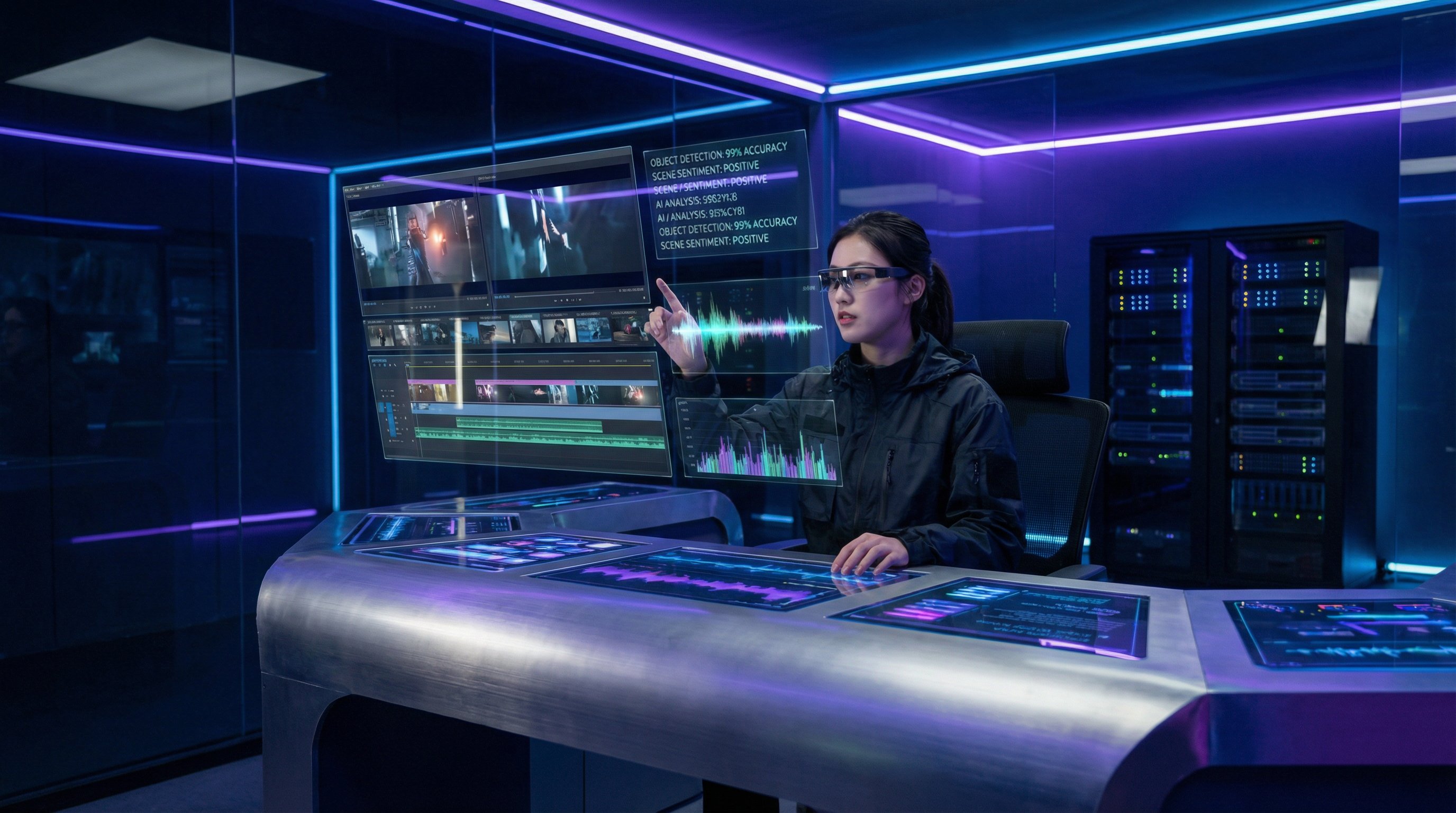 明星黑料AI视频创作工作室