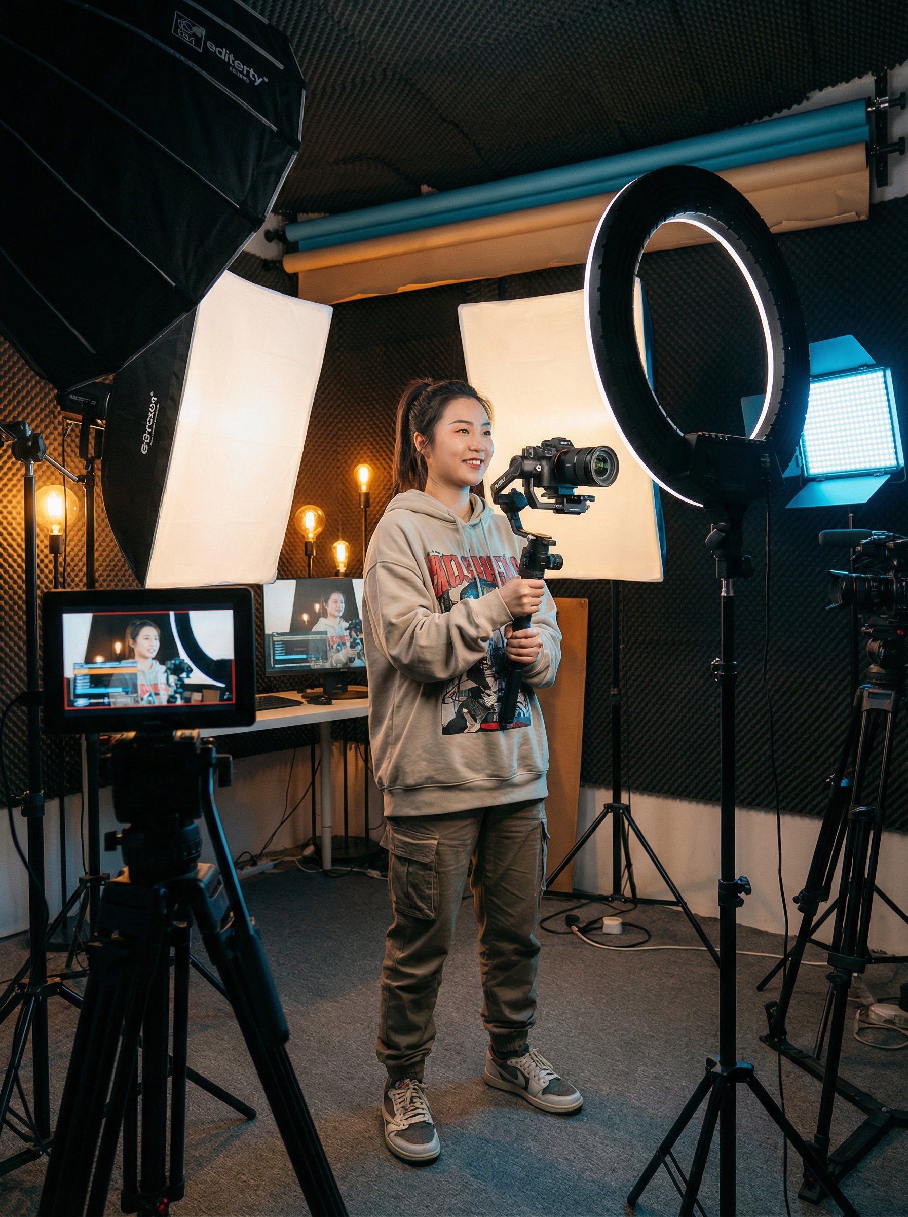 明星黑料怀旧视频创作