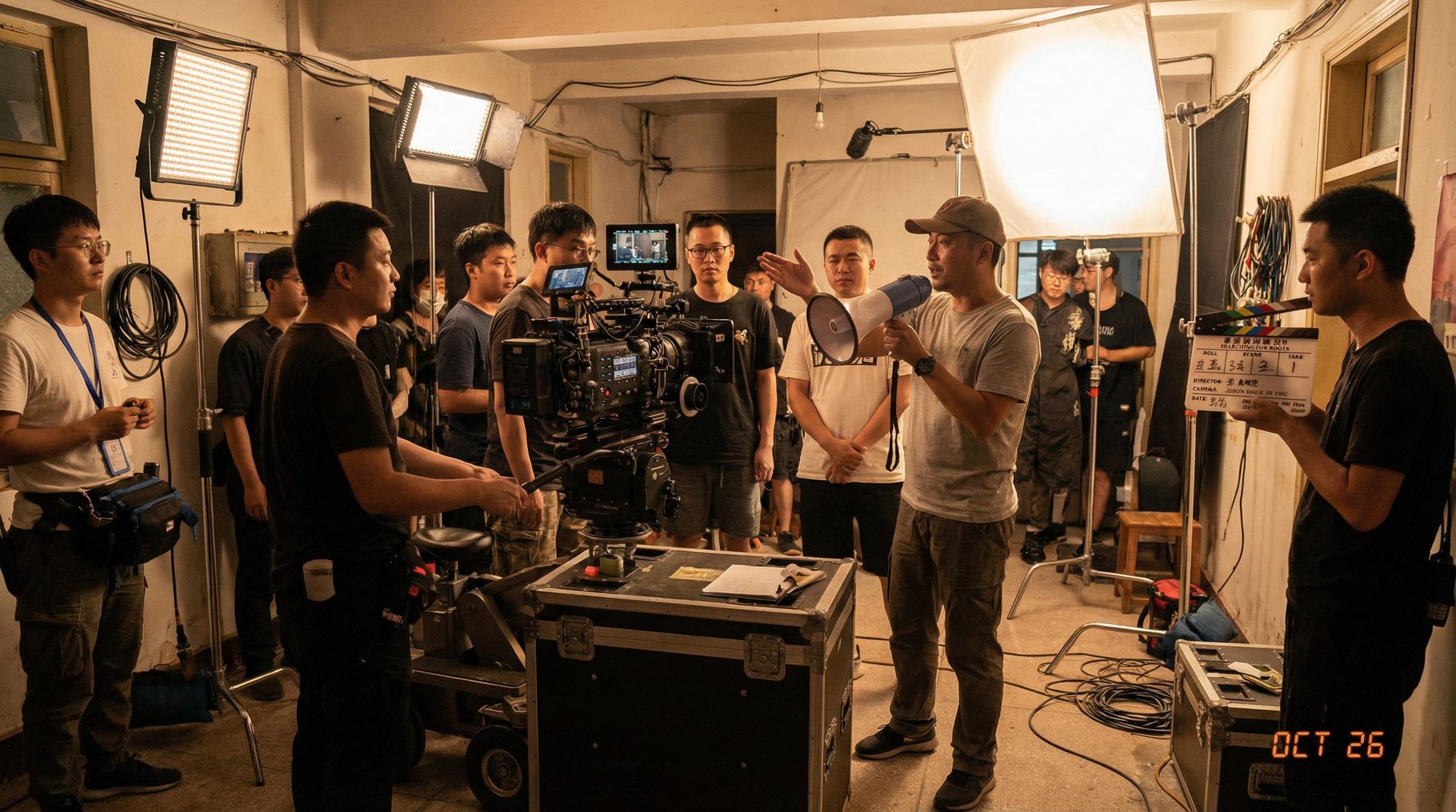 suol成人-suol成人幕后花絮视频：专业影视拍摄现场记录